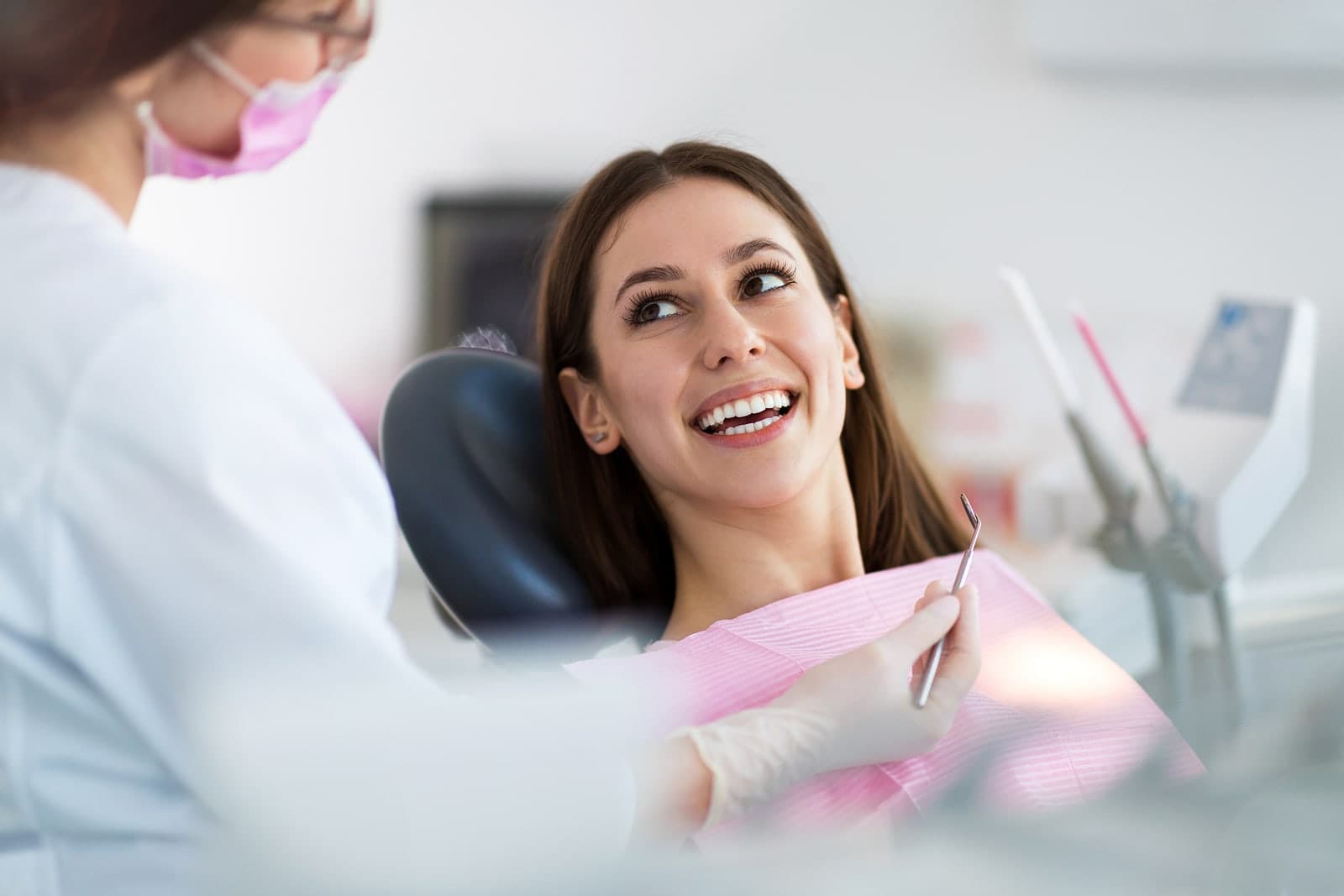 6 Surprising Benefits Of Dental Botox 