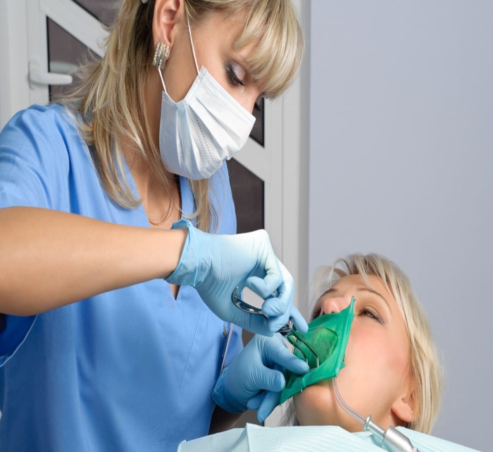 tips for recovering from a tooth extraction