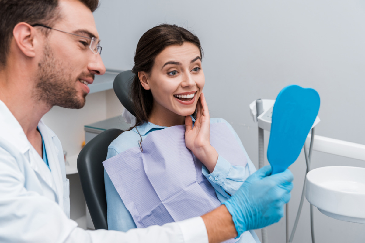 connection between oral health and whole-body health