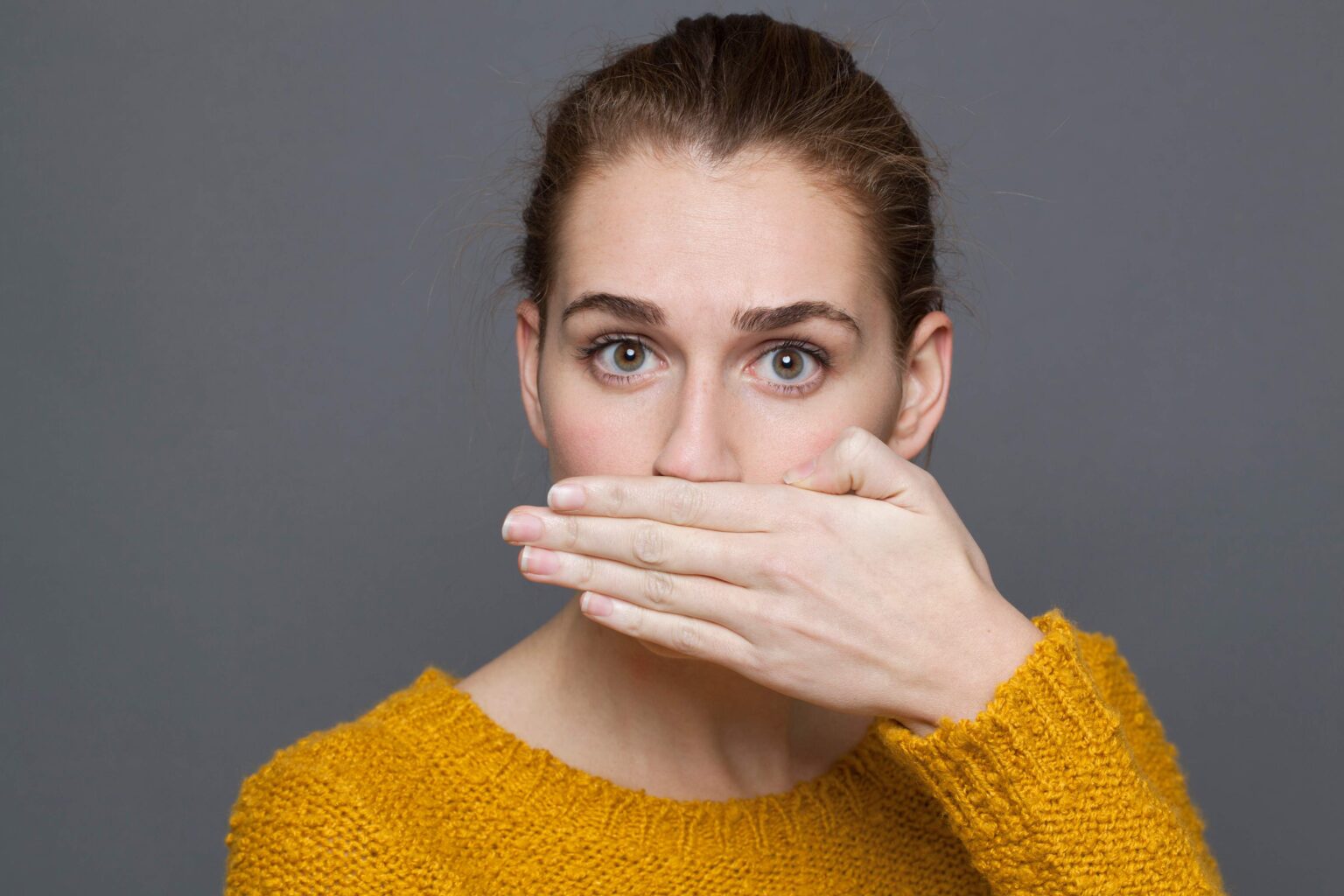 everything you need to know about bad breath symptoms and causes